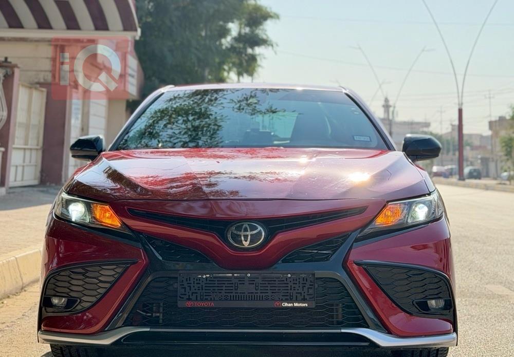 تويوتا كامري